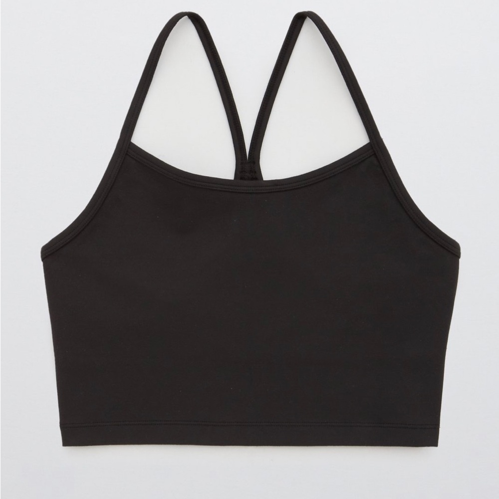 Offline by Aerie the Hugger Longline Racerback Sports Bra
